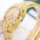 Clean Factory Rolex Daytona 4130 Gold Face Watch  041309 (6)_th.jpg